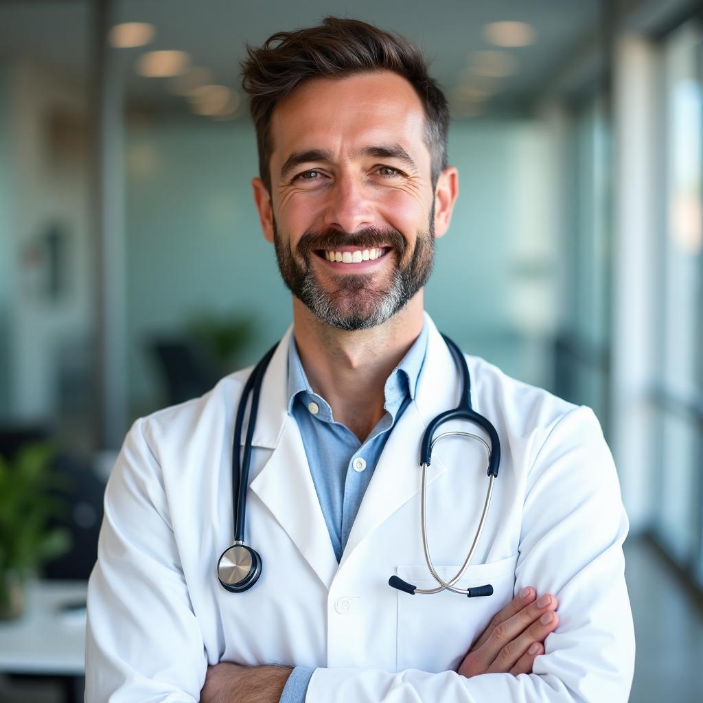 Medical professional