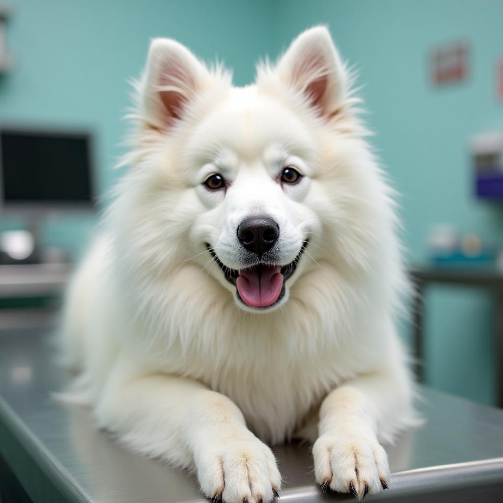 Veterinary professional